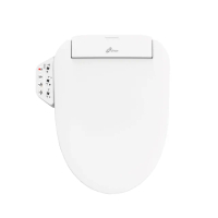 【Acer Gadget】微電腦變頻即熱式 按鍵版免治馬桶座 ET-360A 含基本安裝(ET-360A)