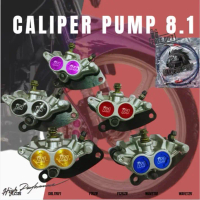 HOT SALE CALIPER 8.1 PUMP LOWER PUMP THAILOOK THAILAND LC135 WAVE125 WAVE110 Y15ZR RS150 Y125ZR SRL1