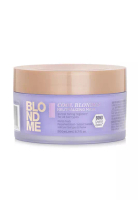 Schwarzkopf SCHWARZKOPF - BLONDME 冷色調中和修護髮膜 200ml