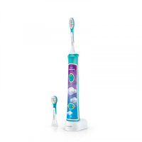 Philips 飛利浦 Sonicare For Kids 聲波震動牙刷 HX6322/04 1pc