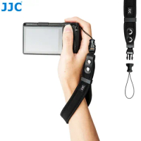 JJC Compact Camera Wrist Strap for Sony ZV-1 II ZV-1II ZV-1F ZV-E1 ZV-E10 RX100 VII VI VA V IV III HX99 Ricoh GRIIIx GRIII GRII