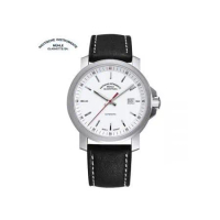 【Muhle 格拉蘇蒂．莫勒】運動系列 M1-25-31-LB ｜機械腕錶 德國錶 機械錶 機械男錶