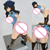 180mm NSFW Native Sexual Police 1/7 PVC Action Figure Hentai Adults Collection Model Toy 18+ Doll gifts