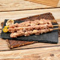 【饕針】松板雞軟骨串 10支/包 ▎軟骨/烤肉串/香脆可口/美食