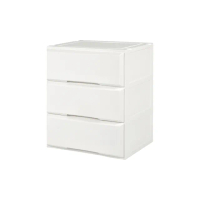 【livinbox 樹德】MB-5503P 三層55cm收納櫃(抽屜櫃)