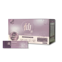 【Herbyoung養研萃方】山茶花仙盈茶 印度紅茶 瓜拿納 兩盒組 100包/盒(愛上喝水這麼簡單 促進新陳代謝)