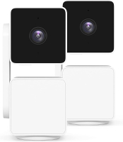 WYZE Cam Pan IP65-Rated ในร่ม/กลางแจ้ง1080P Pan/tilt/zoom Wi-Fi กล้องรักษาความปลอดภัยภายในบ้านอัจฉริ