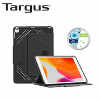 Targus THZ889 Pro-Tek iPad 7/8代 10.2吋抗菌平板保護套 保護殼-富廉網