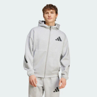 【adidas 愛迪達】運動服 風衣 連帽 男外套 M Z.N.E. FZ(JF2450)