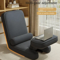 Bay Window Lazy Sofa Tatami Single Folding Bed Backrest Chair
