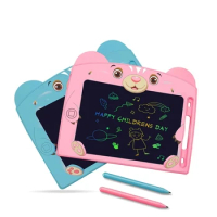 8.5 Inches LCD Writing Tablet Drawing Board Children Graffiti Sketchpad Toys Handwriting Blackboard Magic Drawing Board Gift L10