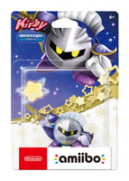 ★萊盛小拳王★ amiibo 魅塔騎士 (星之卡比)