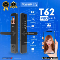 Onassis Smart Lock T62 Pro Camera Built In Berkualitas