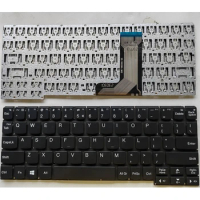 US New Laptop Keyboard for Lenovo Ideapad D330 D335 D330-10IGM D330-10