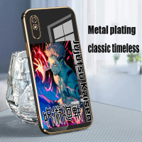air bag phone case phone protector for Redmi 9A 9I 9AT 9ASport,Jujutsu Kaisen,Gojo Satoru,Itadori Yu