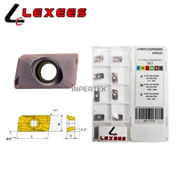 Insert APMT 1135 PDER DL LEXEES Pahat Milling APMT 11 35 Mata APMT1135PDER-DL