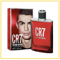 CRISTIANO RONALDO 克莉絲蒂娜諾雷納多C羅淡香水 CR7 EDT 100ML 