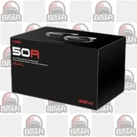 Kardus Sena 20S - 30K - 50S - 50R - 5S - SPIDER ST - SMH5 FM - 10C PRO Helmet Intercom Bluetooth Com