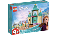 [飛米樂高積木磚賣店] LEGO 43204 Disney-安娜和雪寶的歡樂城堡