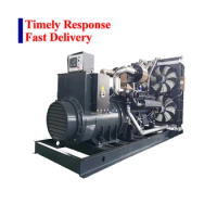 High quality 400kw diesel generator 500kva diesel generator SDEC