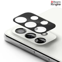 【Ringke】三星 Galaxy A73 / A53 / A33 5G Camera Protector 鋼化玻璃鏡頭保護貼(Rearth 鏡頭貼－3入)