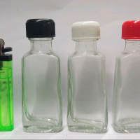 Botol Kaca 30ml untuk minyak urut minyak sereh  dll