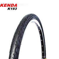 KENDA Bicycle Tire K193 Mountain MTB road Folding Bike Wheel Pneu 14/16/18/20/24/26/700C inch semi-smooth Tyre bicicleta parts
