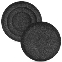 Foam Ear Pads Replacement For Jabra Evolve 20 20se Headphone Sponge Cover High Elasticity Ear Cushion