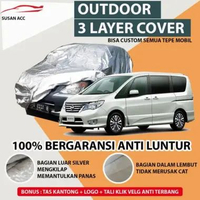 OUTDOOR PREMIUM Body Cover Mobil Serena / Sarung Mobil Serena c24 c26 - c24 c24