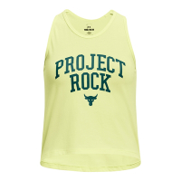 【UNDER ARMOUR】UA 女童  PJT ROCK背心 1376656-391
