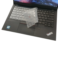 【Ezstick】Lenovo ThinkPad X1c 5TH 奈米銀抗菌TPU 鍵盤保護膜(鍵盤膜)