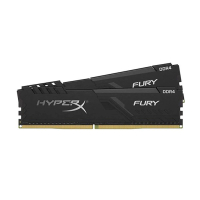 Kingston 金士頓 FURY Beast DDR4 3200 64GB（32GBx2） 桌上型超頻記憶體(KF432C16BBK2/64)