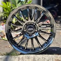 velg mobil hsr tolite r18 mobil xpander Harier, Hilux Single, Innova, NAV1, Noah, Lexus, Previa, TOL