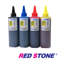 RED STONE for BROTHER連續供墨機專用填充墨水250CC(四色一組)