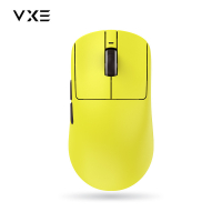【Available in stock】VXE dragonfly R1 Pro Mouse Game PAW3395 Lightweight Wireless Mouse
