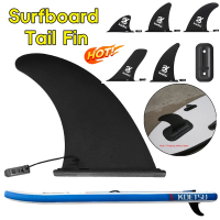 Stand Up Paddle Board Stabilizer Nylon Plastic Surfboard Slide-in Central Fin Water Sports Surfing B