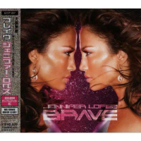 ซีดี Jennifer Lopez - Brave (CD) (VG+)