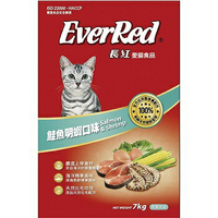 長紅 貓食鮭魚明蝦(7kg/包) [大買家]