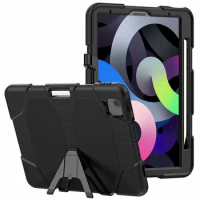 Tablet Case for iPad Air 4 10.9 2020 Pro 11 Case 2020 Shockproof Cover Stand Kids Safe Case for iPad Pro 11" 2018 2020