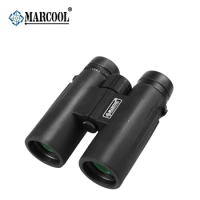 Marcool 10x42 Hunting Scope Binoculars BK7 HD Zoom Telescope High Power Waterproof Optics for Outdoor Camping Hiking Sports