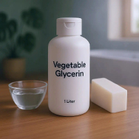 vegetable glycerin VG foodgrade Soap