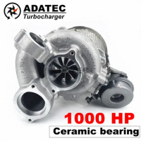 Upgrade Turbo with Ball Bearing 06M145689J 18539700025 Turbine 06M100031T 06M145A01 for Audi S4 S5 A