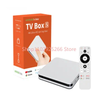 I96 Mini II H313 Btv 10.0 Set Box Tv Digital 4k Mini Smart Android Tv Box