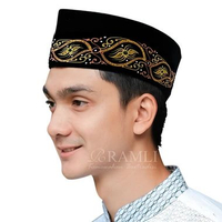 Ramli Songkok Lukis Eagle Eye AC 8