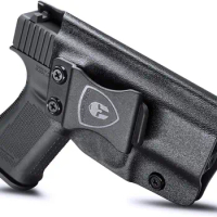 Glock 43 Holster Fit For Glock 43/G43X NOT Fit G43X MOS IWB Kydex Belt Handgun Pouch Military Tactical gun Bags Left/Right Hand