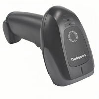 DUKEPOS 皇威國際 XD-1000有線一維雷射條碼掃描器USB介面/讀取就是快狠準