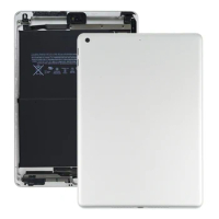 Battery Back Housing Cover for iPad 9.7 inch (2017), 4G Version or Wifi Version, A1823 / A1822