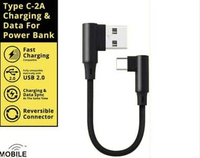 Kiosk Mobile USB Kabel Data Power Bank Type-C
