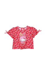 เสื้อเบลาส์เด็กหญิง Hello kitty