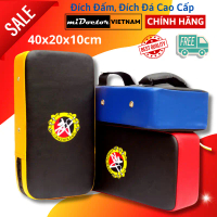 Đích Đá, Đích Đấm Đeo Tay Làm Mục Tiêu Tập Võ Thuật Boxing Muay Thai Taekwondo - Hãng miDoctor trụ  